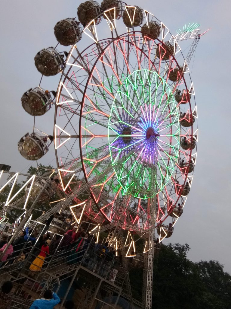 Festivals at Santiniketan