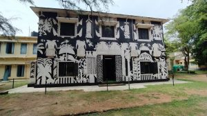 Kala Bhavana, Santiniketan