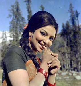 Sharmila Tagore